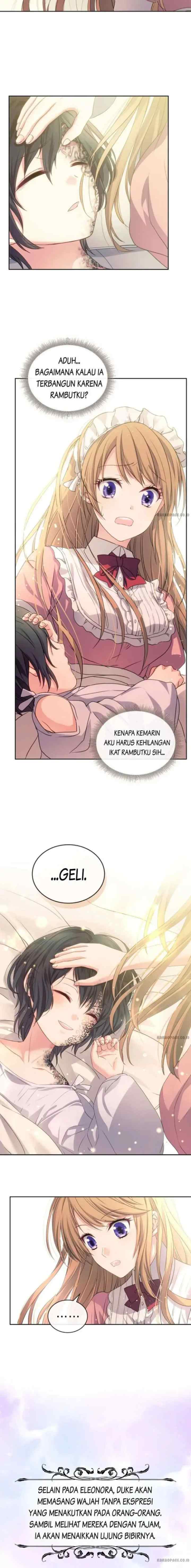 Sincerely: I Became a Duke's Maid chapter 11 halaman 7