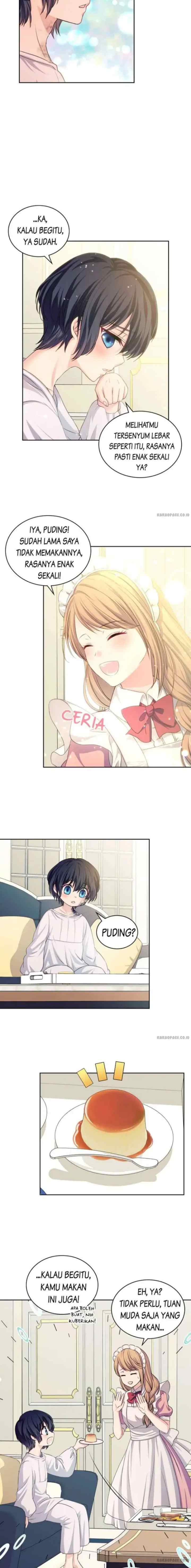Sincerely: I Became a Duke's Maid chapter 16 halaman 9