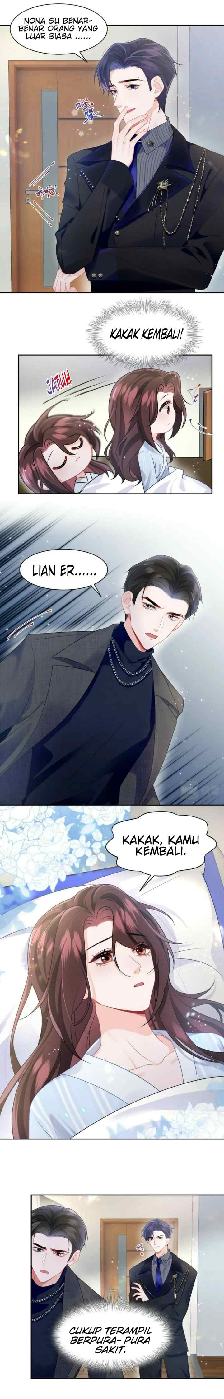 Effort to take down My Innocent CEO chapter 9 halaman 7