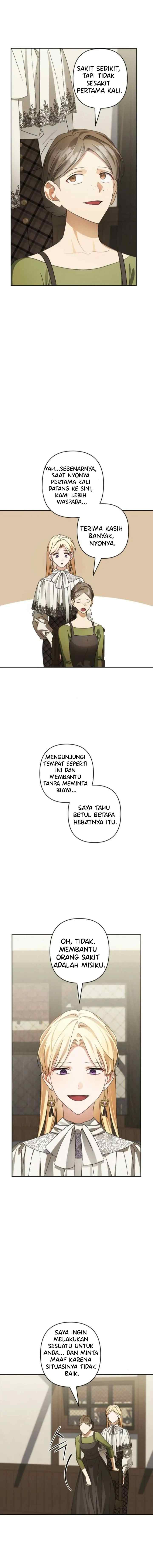 She's a Villainess, but Her Husband Is Handsome chapter 59 halaman 10