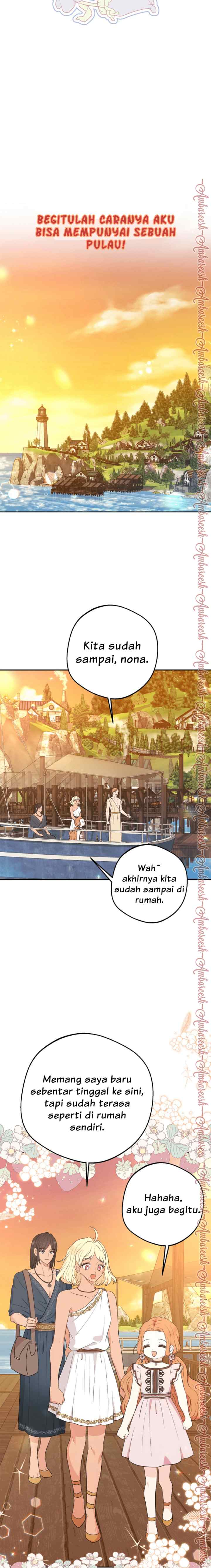 Surviving as an Illegitimate Princess chapter 92 halaman 4
