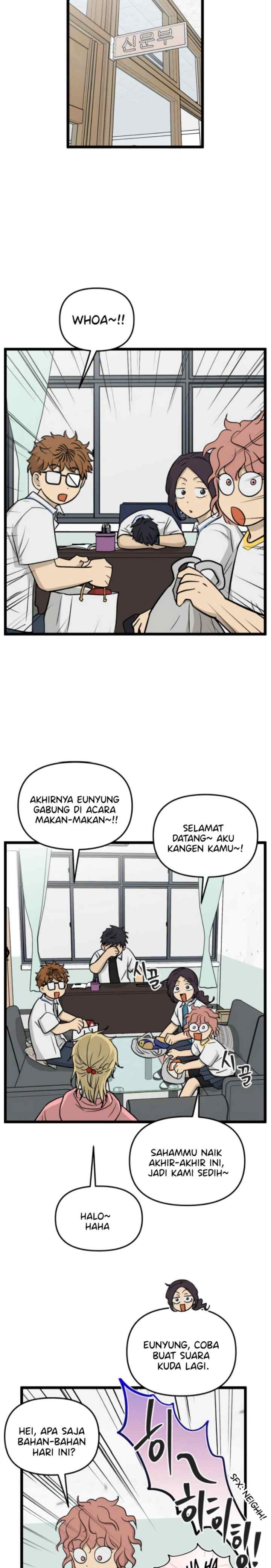 No Home chapter 230 halaman 10