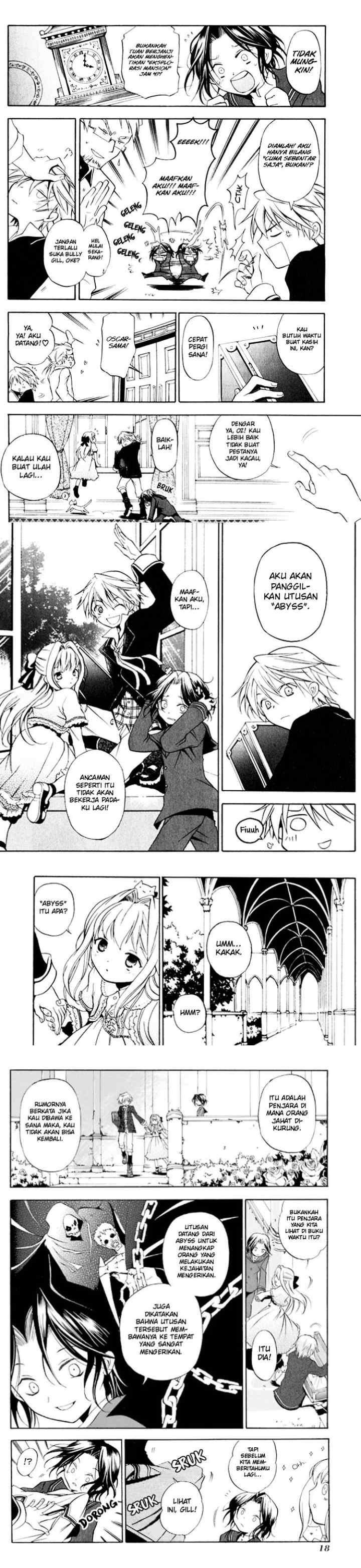 Pandora Hearts chapter 1 halaman 6