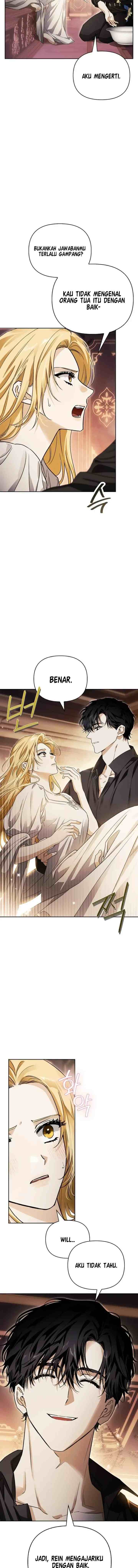 I Tamed My Ex-Husband's Mad Dog chapter 34 halaman 6