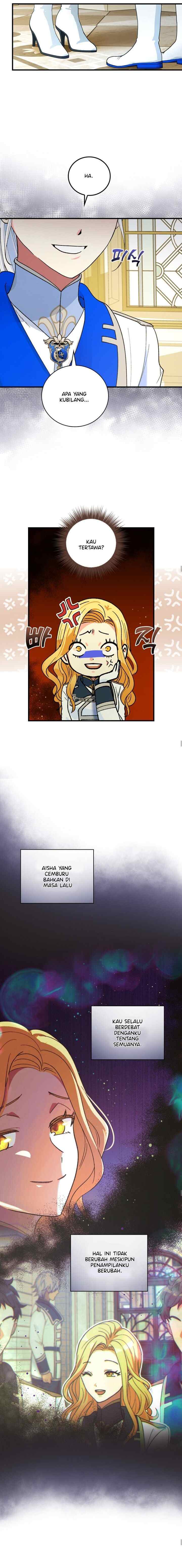Knight of the Frozen Flower chapter 27 halaman 11