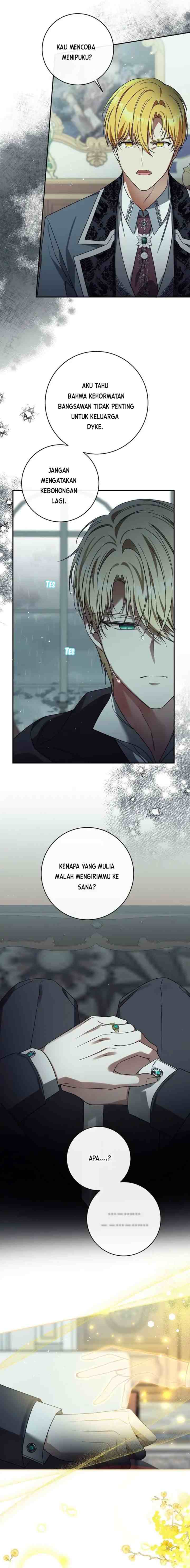 I Tamed the Crazy Marquis chapter 64 halaman 7