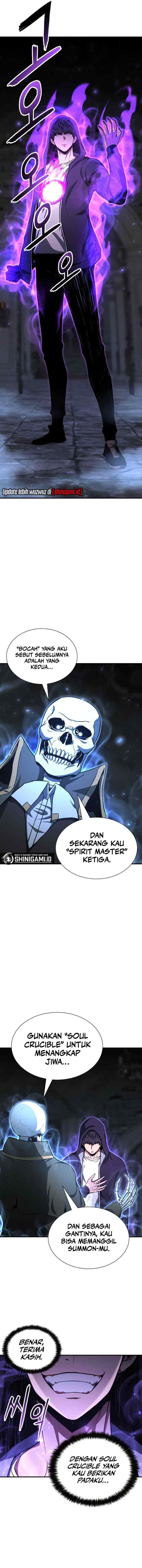 Absolute Necromancer chapter 5 halaman 10