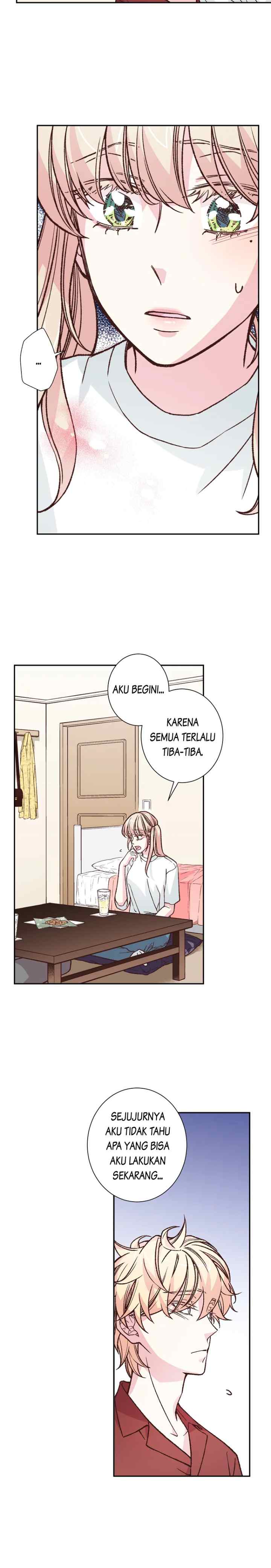 Sora no Shizuku chapter 26 halaman 7