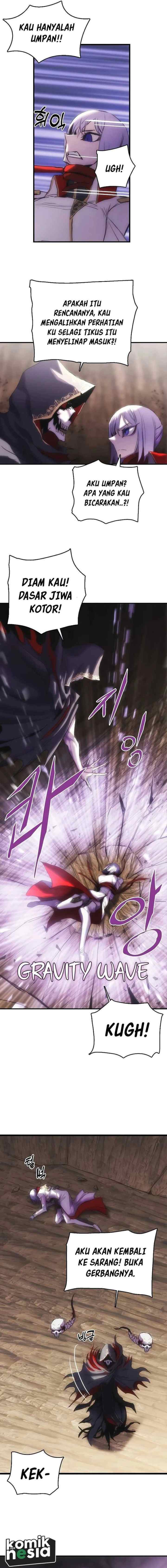 Bloodhound's Regression Instinct chapter 23 halaman 4