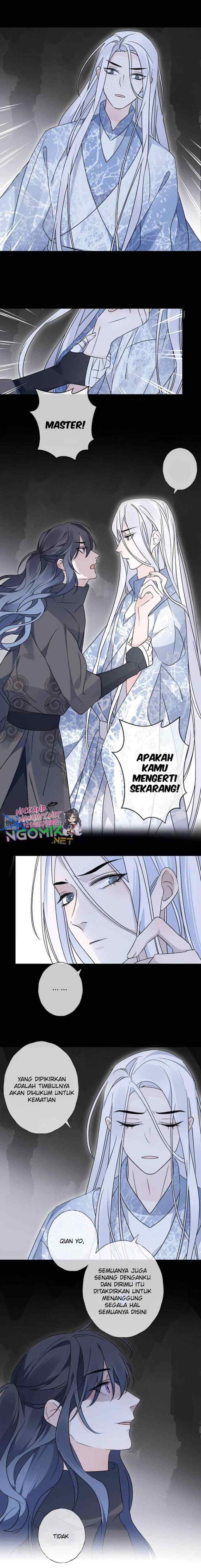 The Bright Moon chapter 40 halaman 5