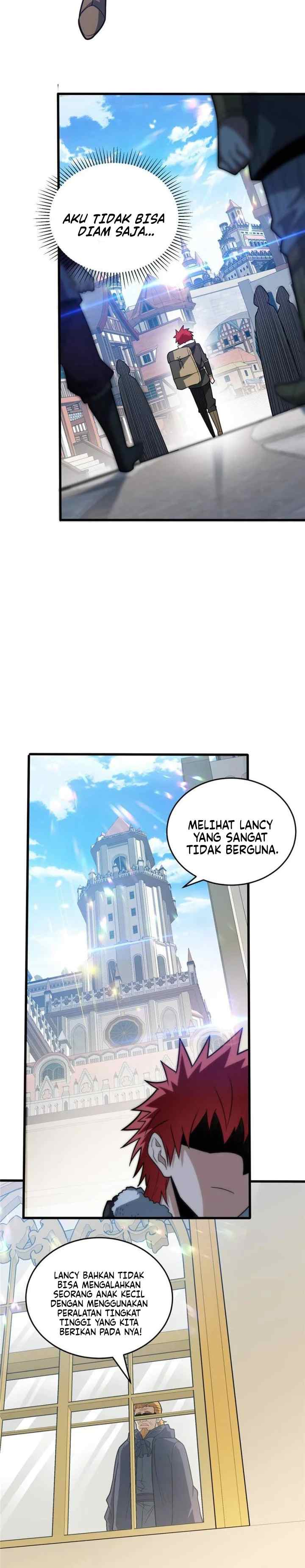 Evil Dragon Is Reincarnated! Revenge Begins at the Age of Five! chapter 113 halaman 7
