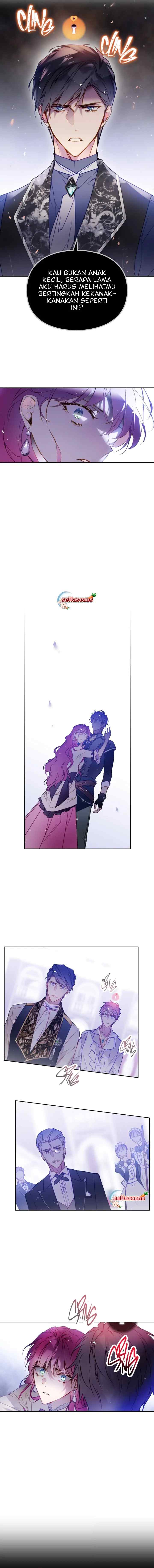 Death Is the Only Ending for the Villainess chapter 136 halaman 11
