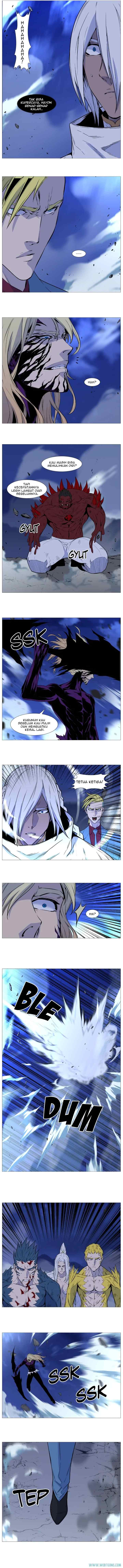 Noblesse chapter 501 halaman 8