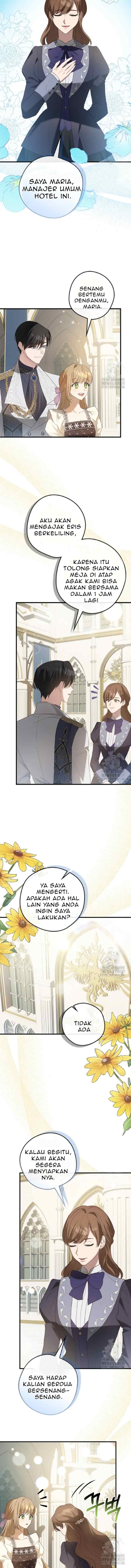 The Duke of Darkness Proposes a Contract Marriage chapter 19 halaman 12