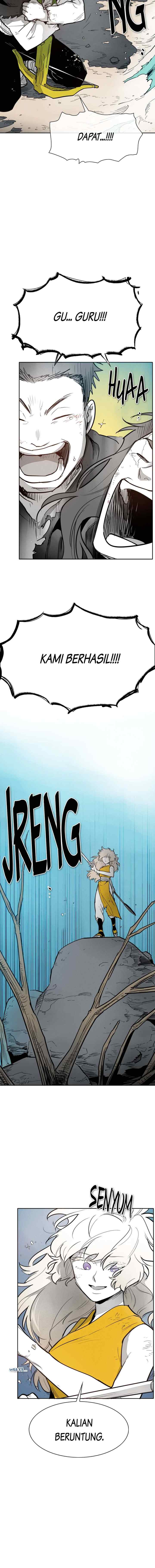 Ordinary Heroes chapter 242 halaman 19