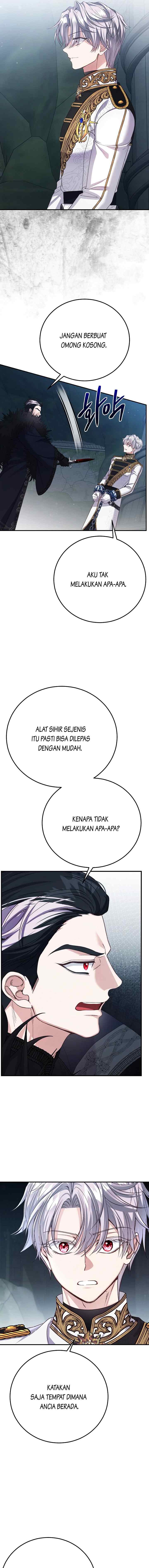 I Became the Wife of the Monstrous Crown Prince chapter 116 halaman 11