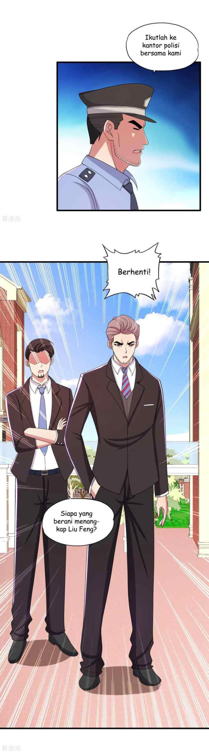 Medical Soldiers chapter 35 halaman 14
