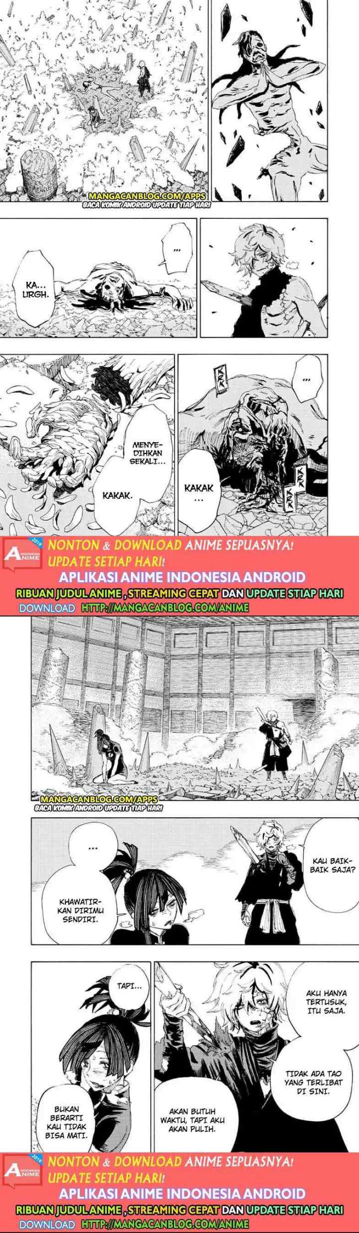 Jigokuraku chapter 70 halaman 6