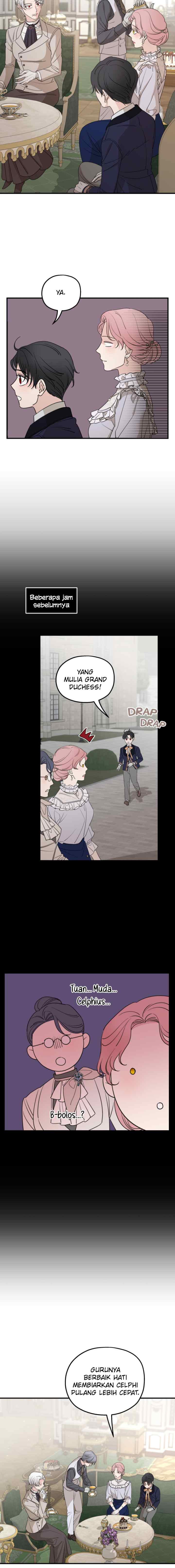 My In-Laws Are Obsessed With Me chapter 48 halaman 14
