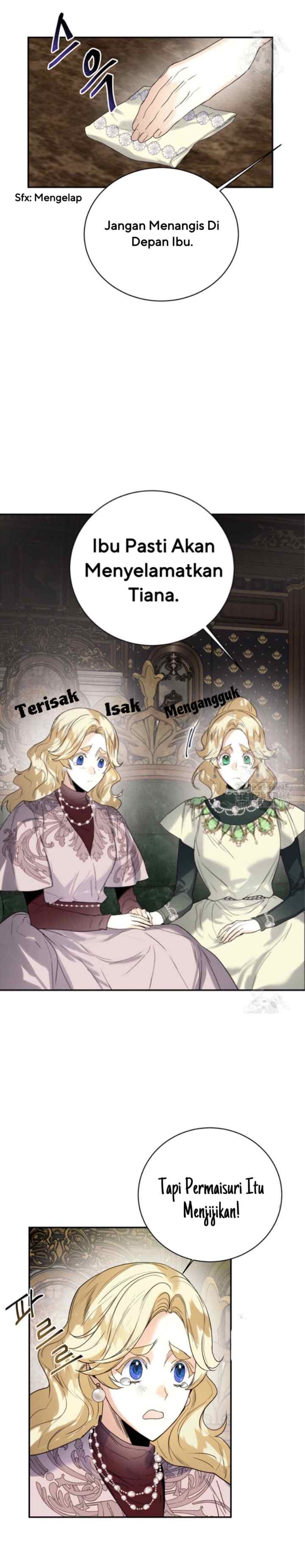Royal Marriage chapter 91 halaman 14