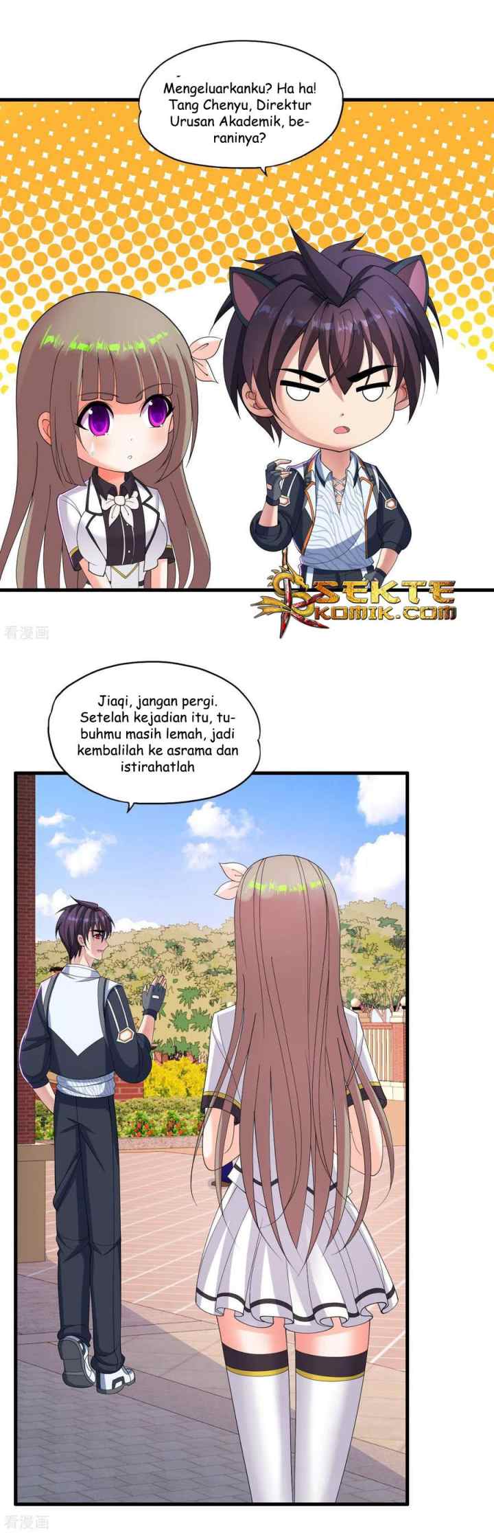 Medical Soldiers chapter 34 halaman 6