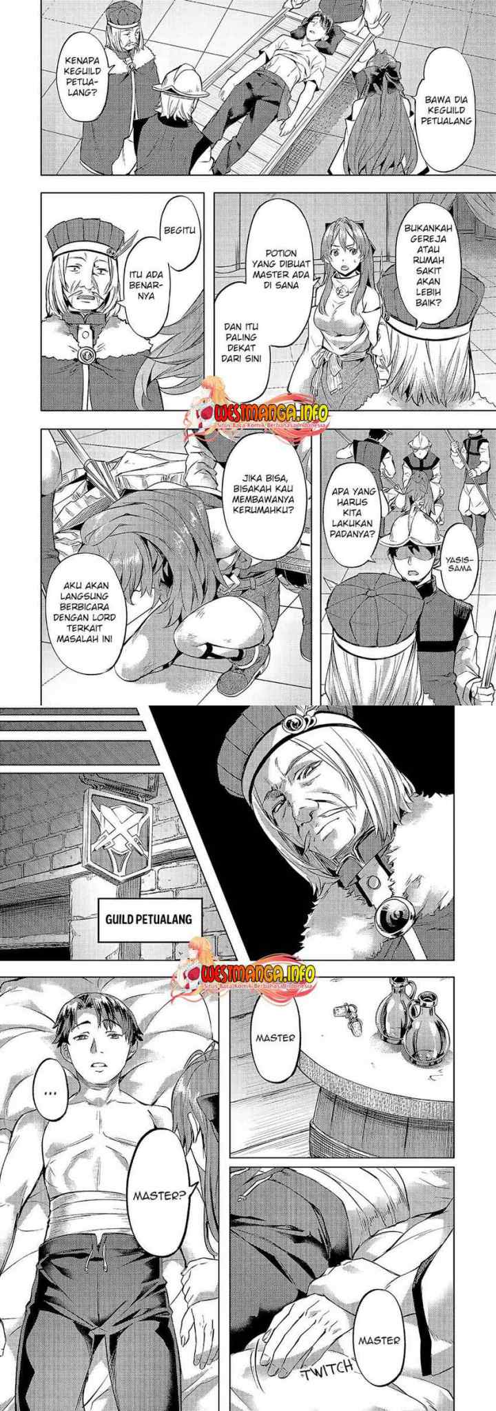 Isekai de Slow Life wo (Ganbou) chapter 22 halaman 6