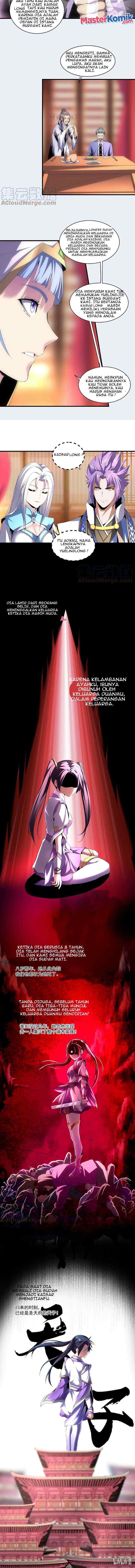 Eternal First God chapter 55 halaman 7