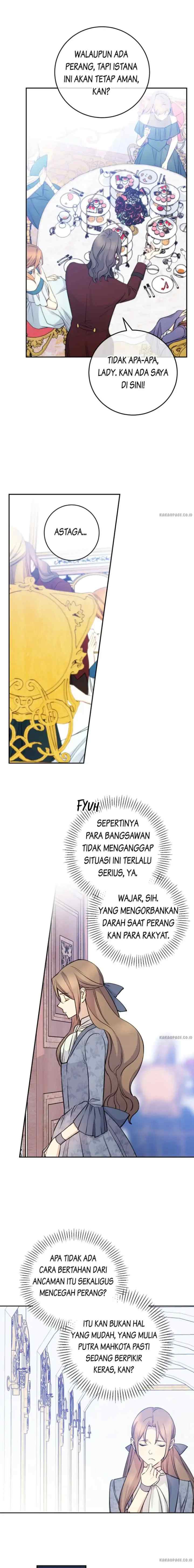 A Capable Maid chapter 44 halaman 18