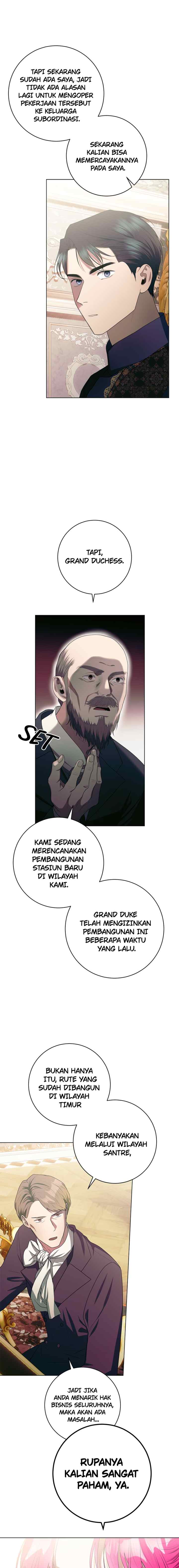 Marriage Contract With Two Husbands chapter 38 halaman 6