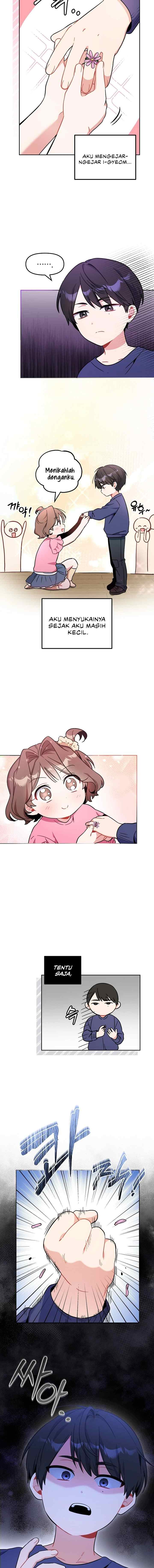 My First Love From the Future chapter 2 halaman 11
