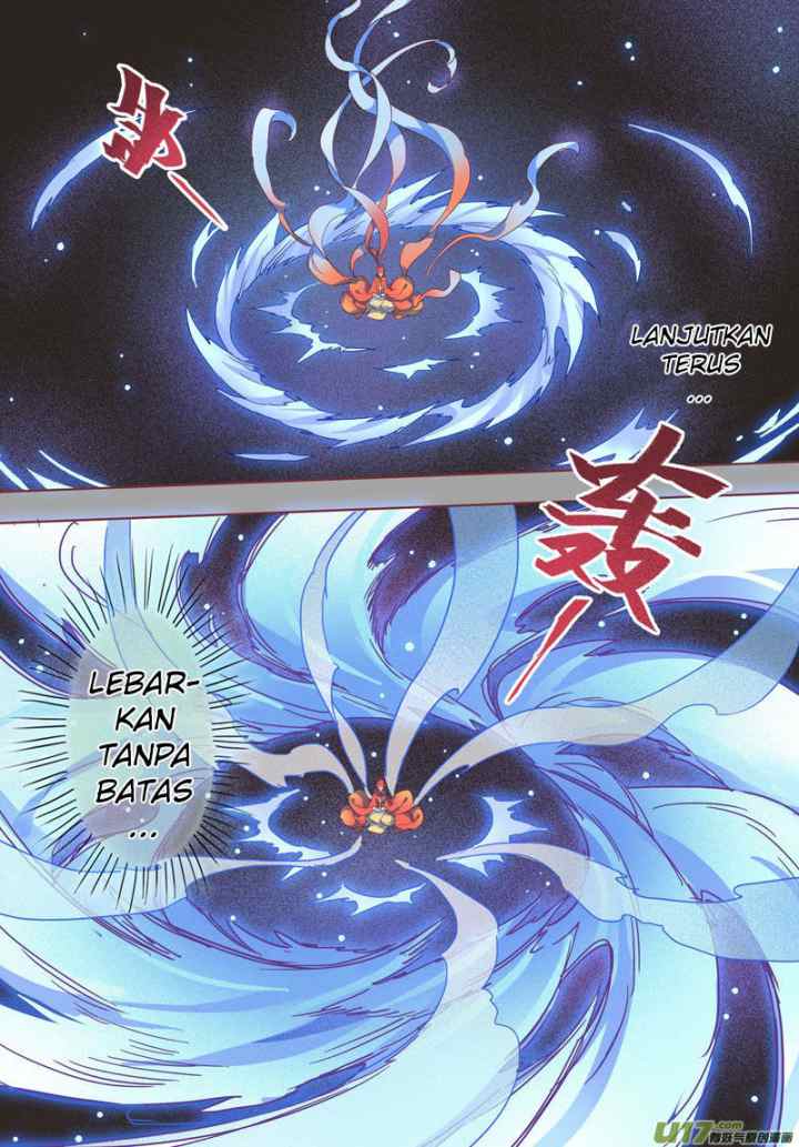 Miao Shou Xian Dan chapter 7.3 halaman 8