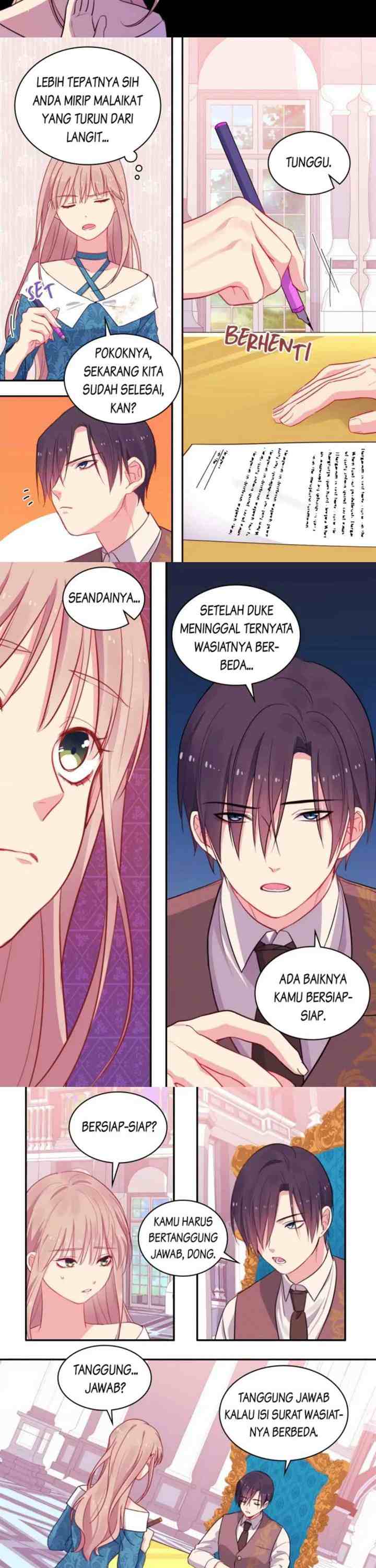 Daisy - How to Become the Duke's Fiancée chapter 10 halaman 7