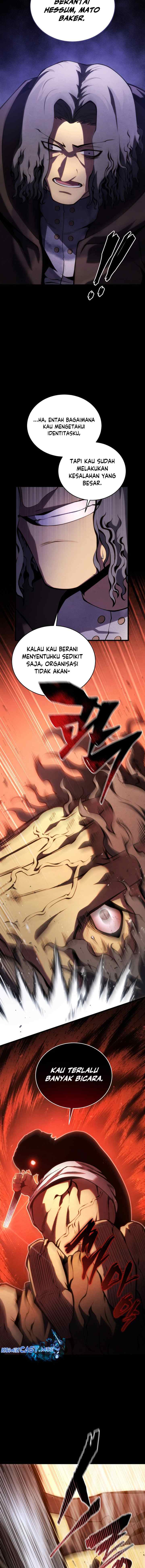 Swordmaster's Youngest Son chapter 118 halaman 4
