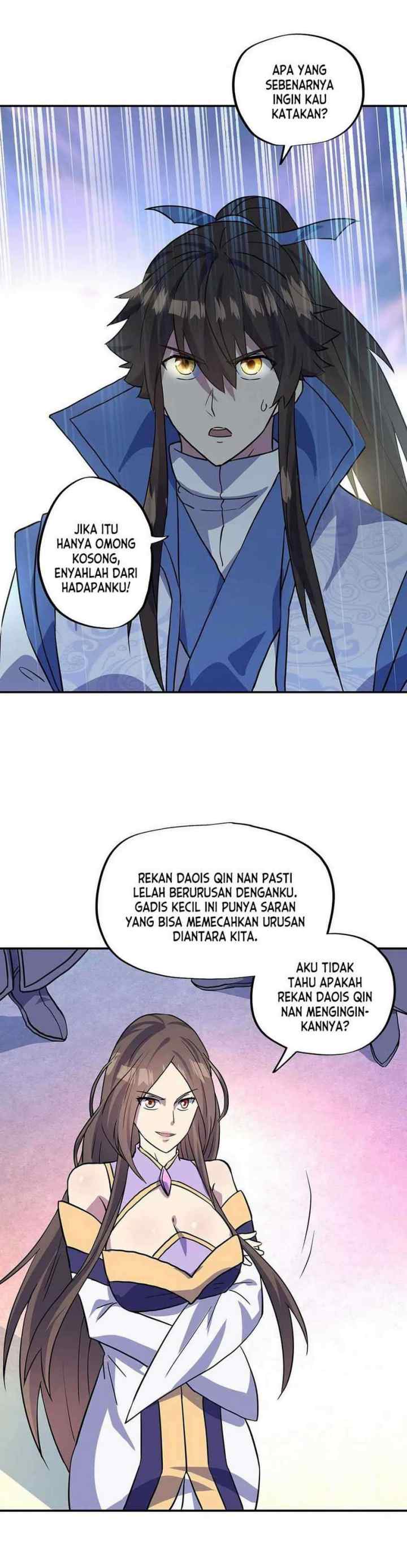 Peerless Soul (Peerless Battle Spirit) chapter 273 halaman 9