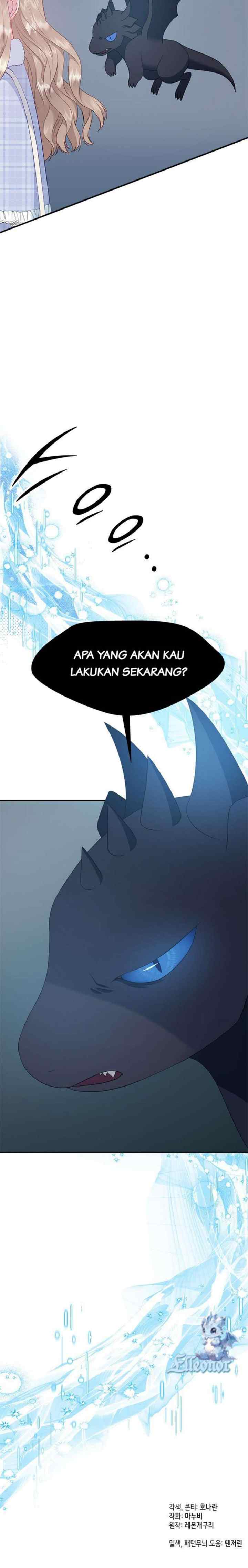 What Does That Evil Dragon Live For? chapter 34 halaman 15