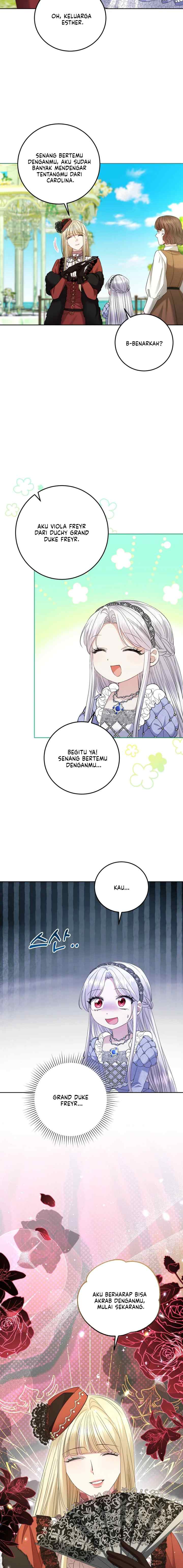 I'm Done Being a Hero, Even If It's Retirement chapter 29 halaman 5