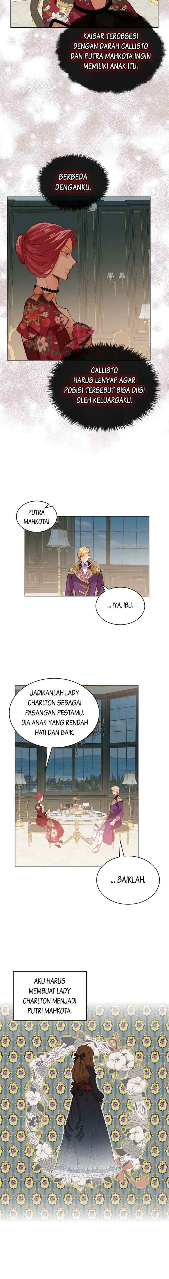 Am I Your Daughter? chapter 89 halaman 8