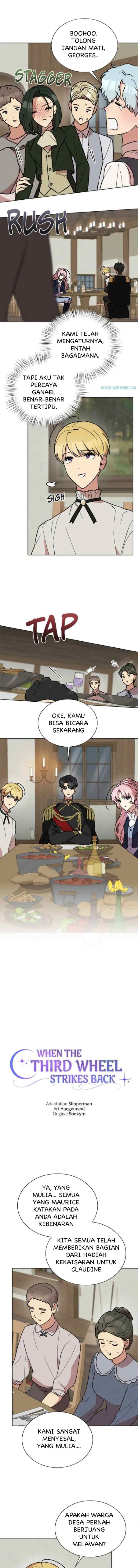 Jesse is Magnet Boy chapter 34 halaman 5