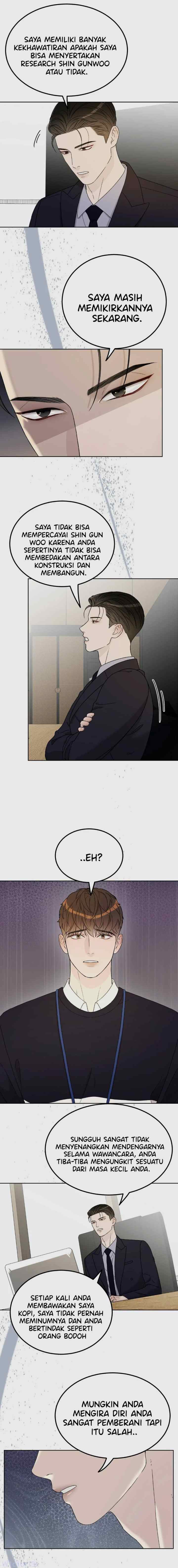 Dog-Like Baby chapter 5 halaman 16