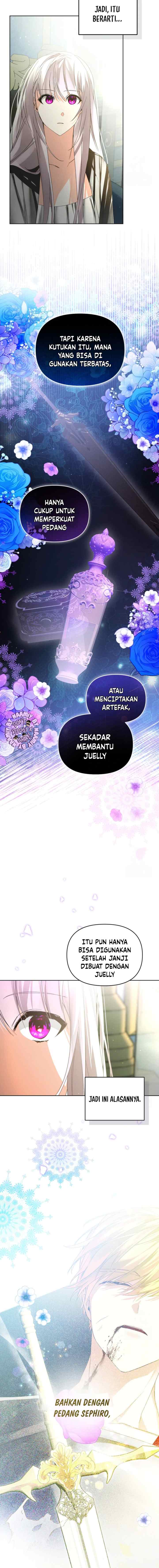 Fell In Tho The Arms of A Mad Villain chapter 38 halaman 11