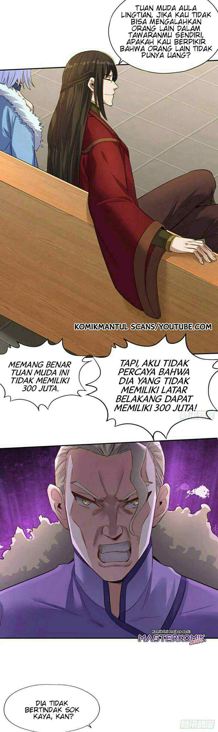 I Was Trapped On The Same Day For 100,000 Years chapter 37 halaman 15