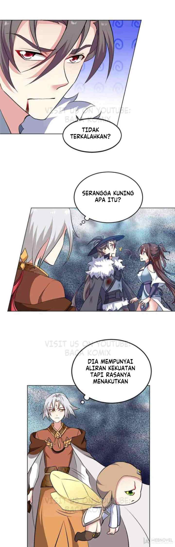 Rebirth of a Golden Boy in Another World chapter 59 halaman 15