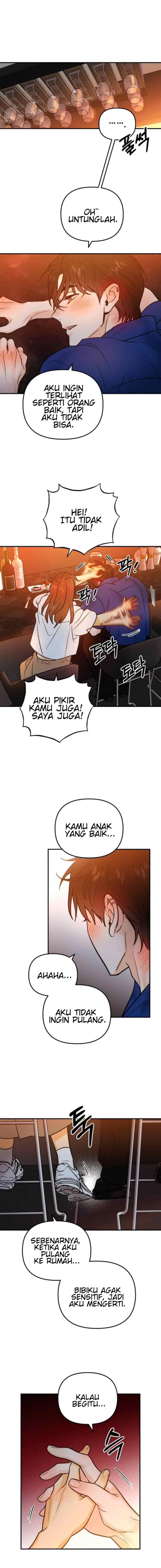 Best Actor In A Relationship Awards chapter 5 halaman 6