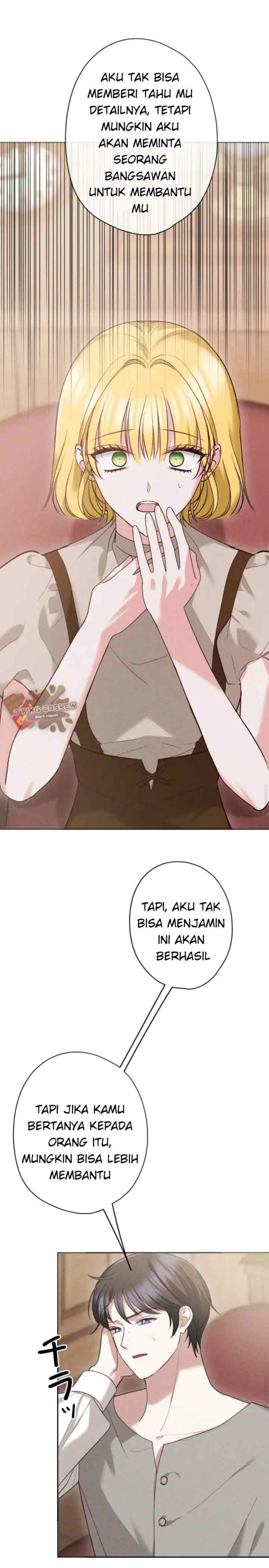 If You So Desire My Despair chapter 73 halaman 4
