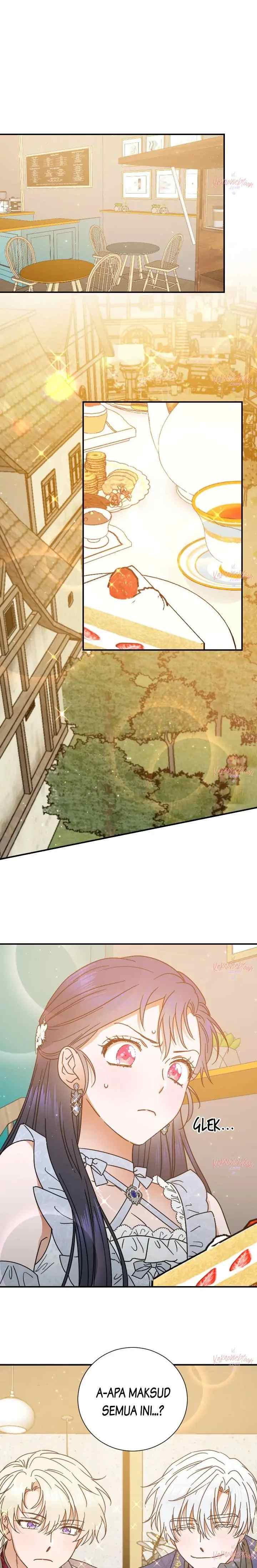 Lady Baby chapter 180 halaman 5