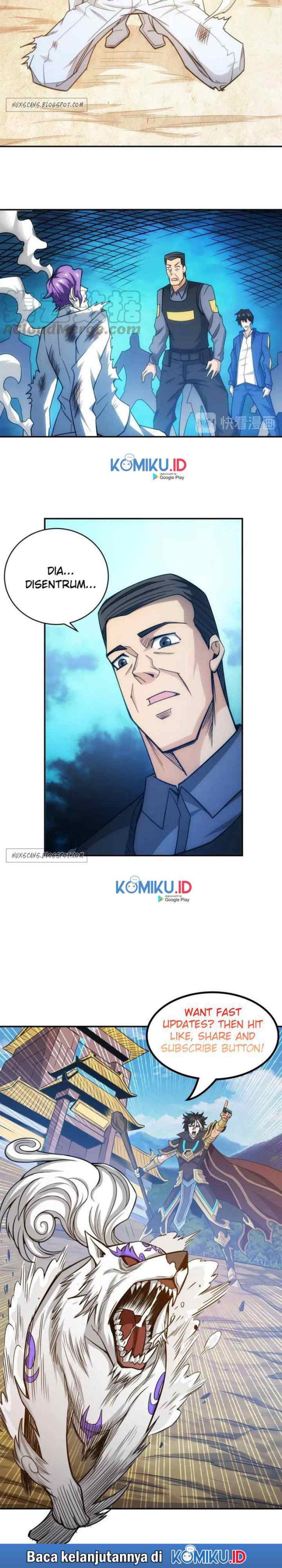 Rich Player chapter 87 halaman 17