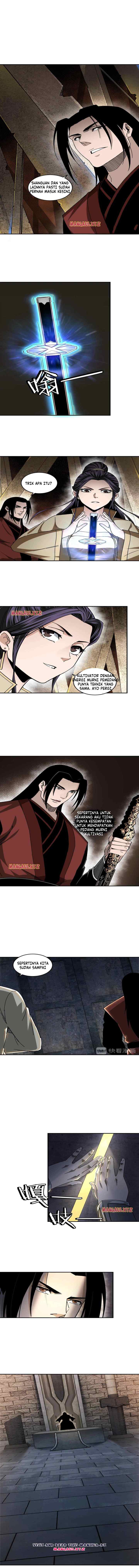 Greatest Boss System chapter 87 halaman 6