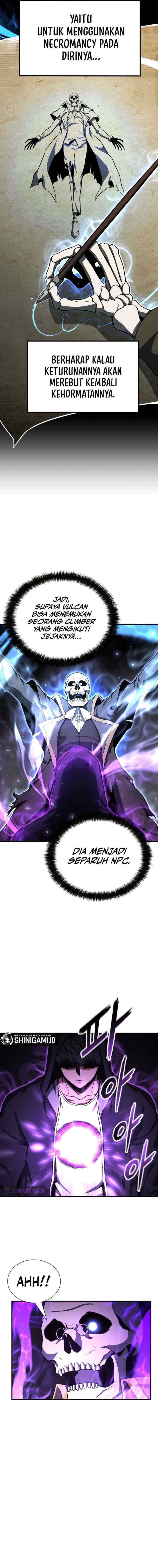 Absolute Necromancer chapter 5 halaman 9