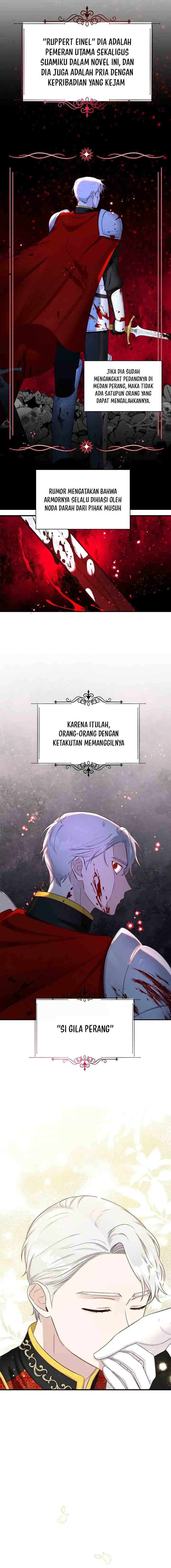 I Stole the Child of My War-Mad Husband chapter 1 halaman 14