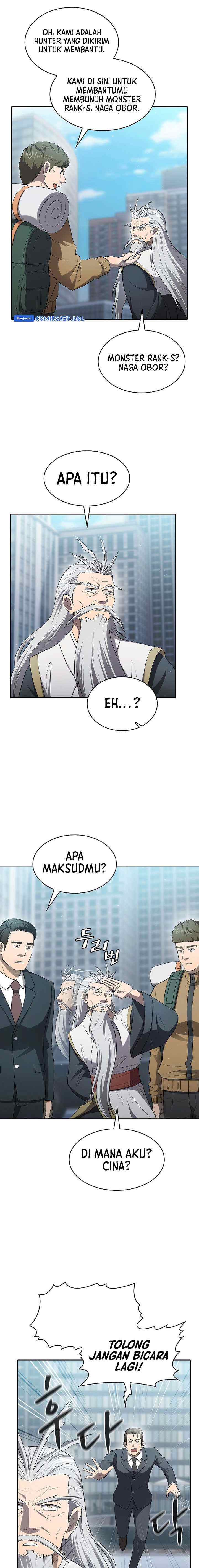 The Constellation That Returned From Hell chapter 140 halaman 6